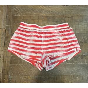 Victoria’s Secret Sleep Shorts Size Medium Pajama Bottoms Comfy Elastic Waist